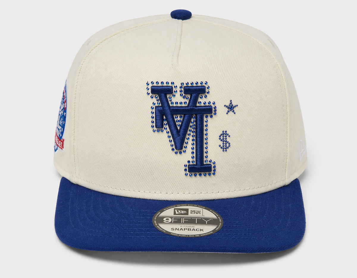 Gorra LA New Era Custom by Leuman Society