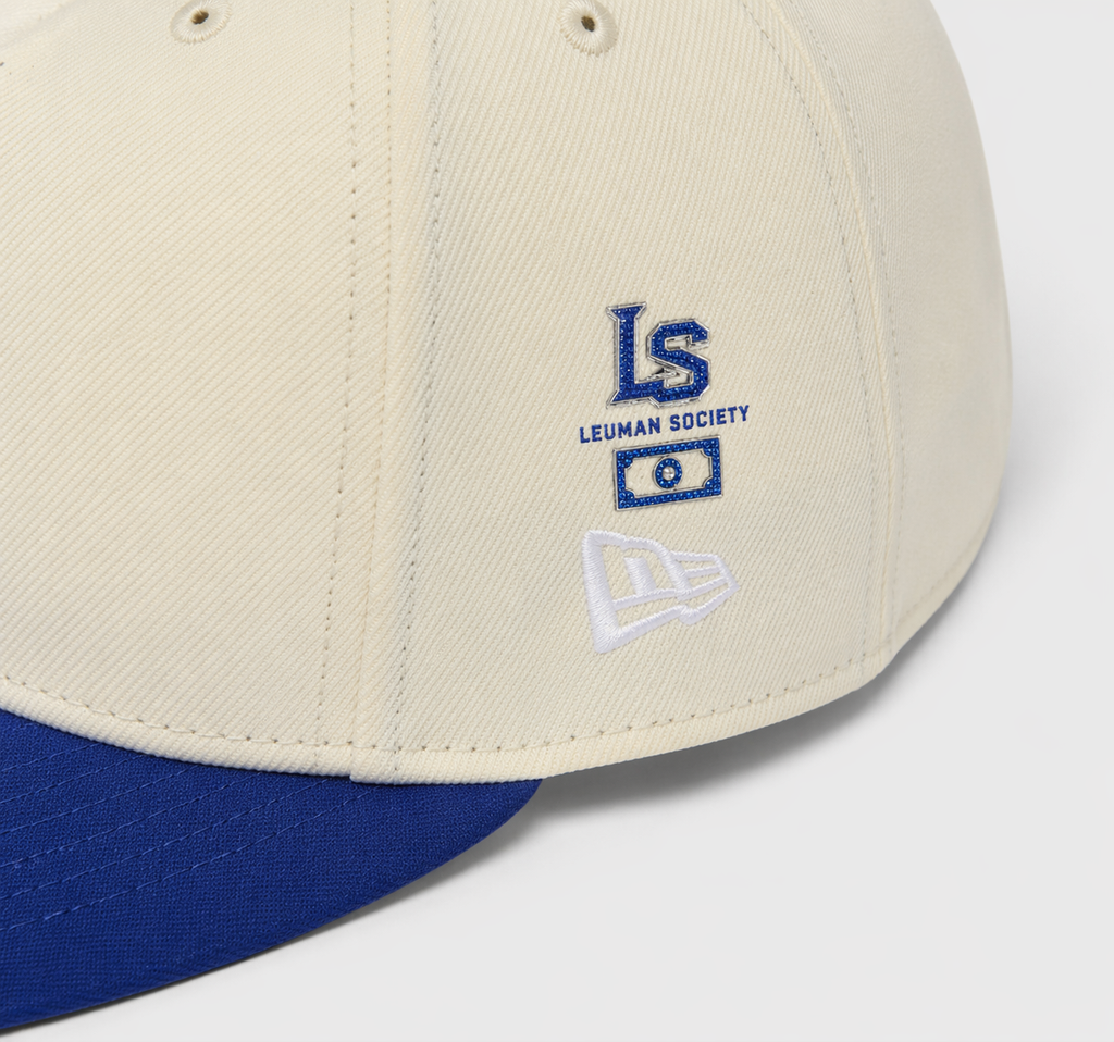 Gorra LA New Era Custom by Leuman Society