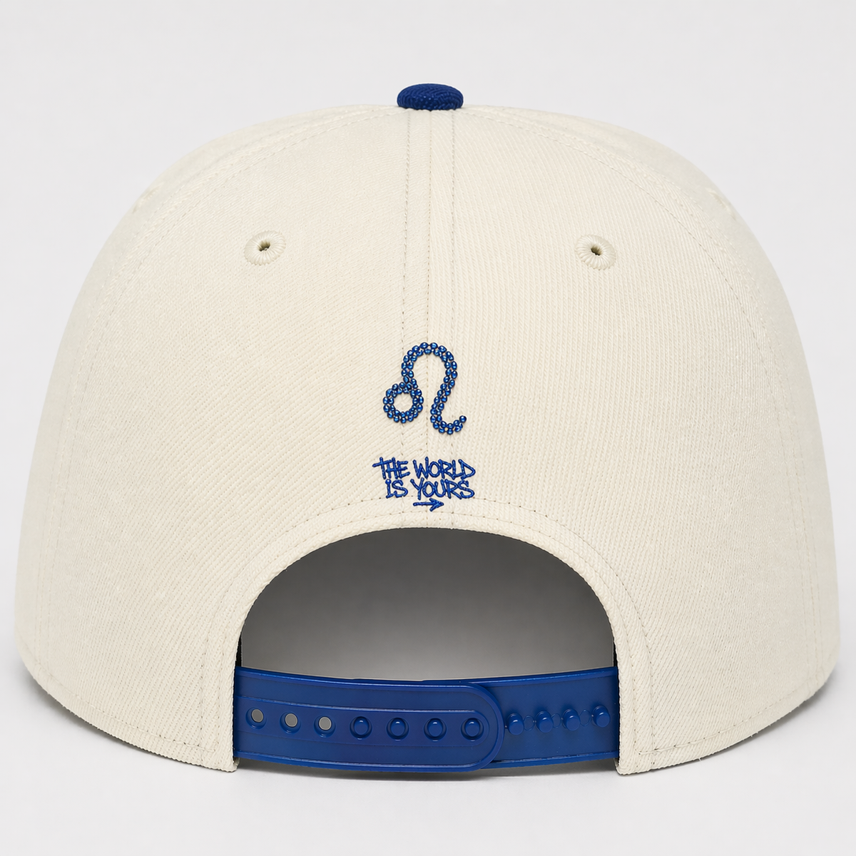 Gorra LA New Era Custom by Leuman Society